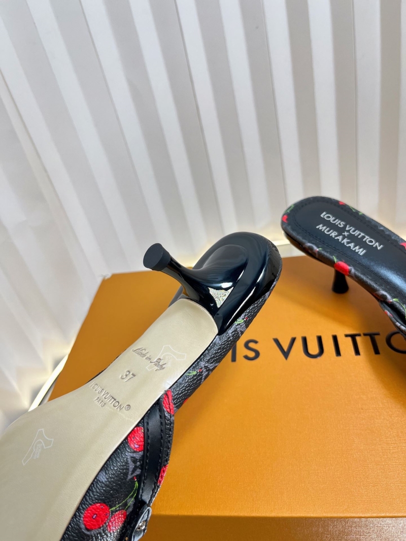 l0vis Vvtt0n heeled shoes